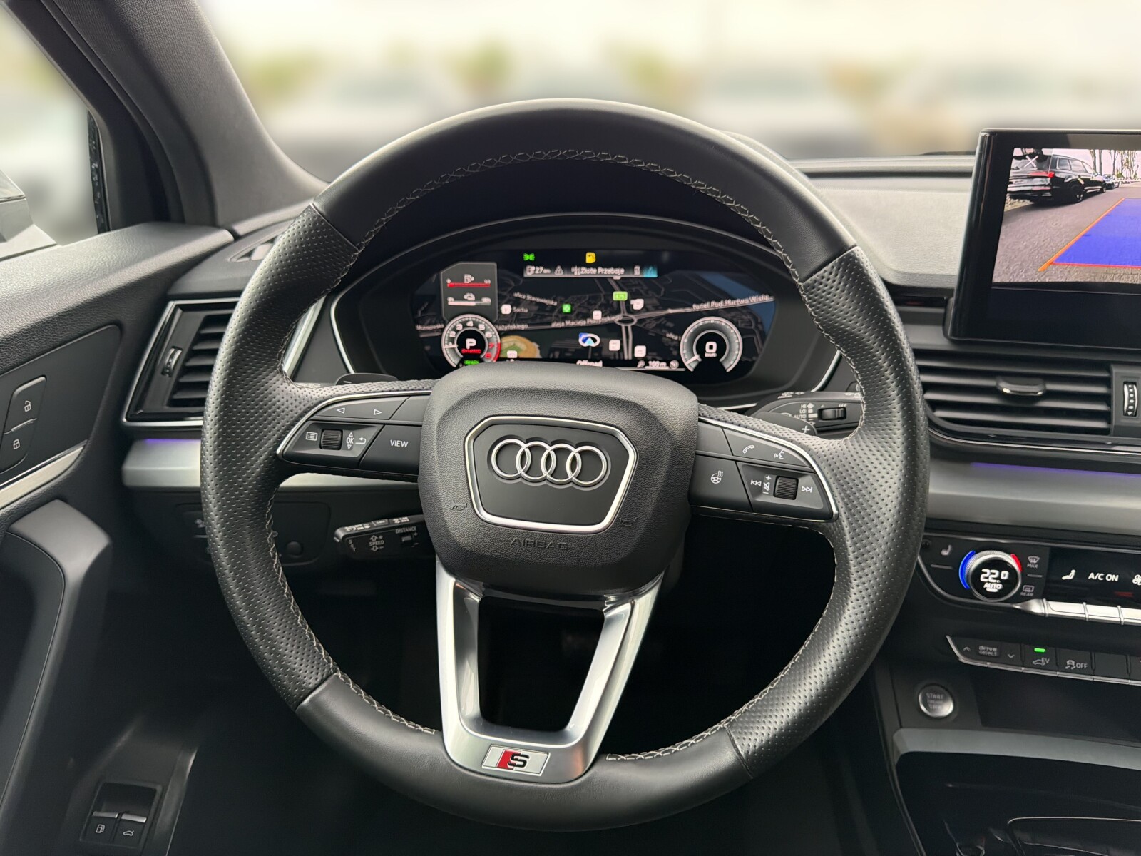 Audi Q5 - zdjęcie 19