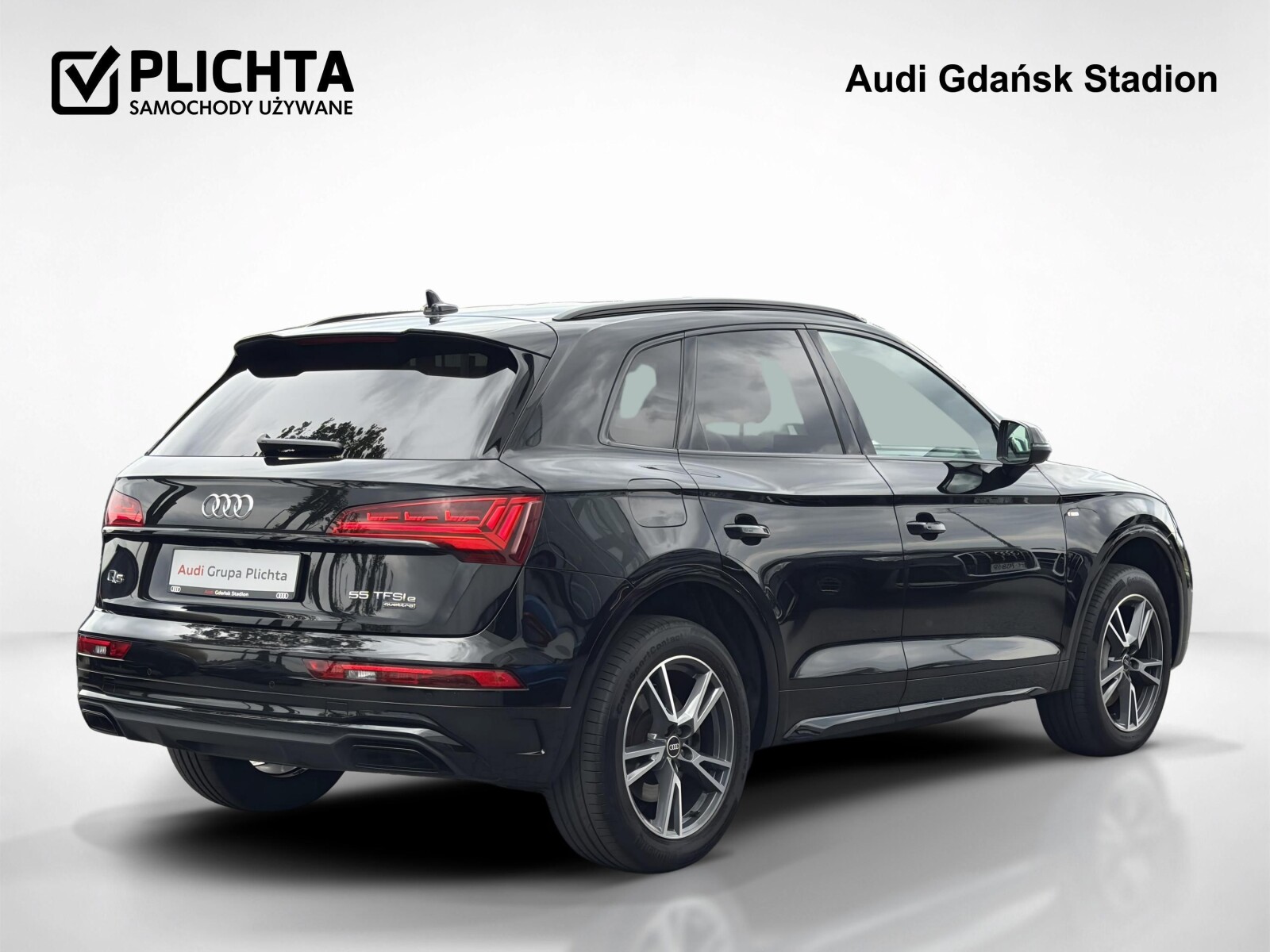 Audi Q5 - zdjęcie 5