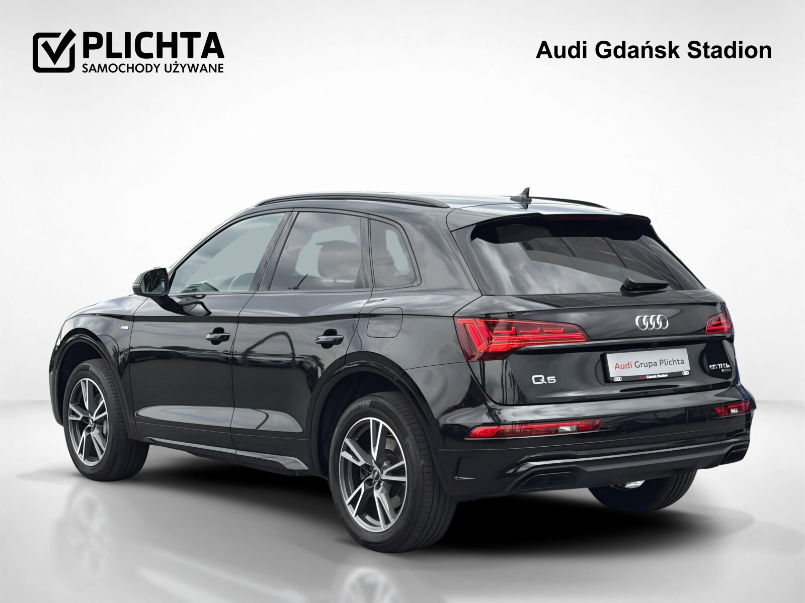 Audi Q5 - zdjęcie 3