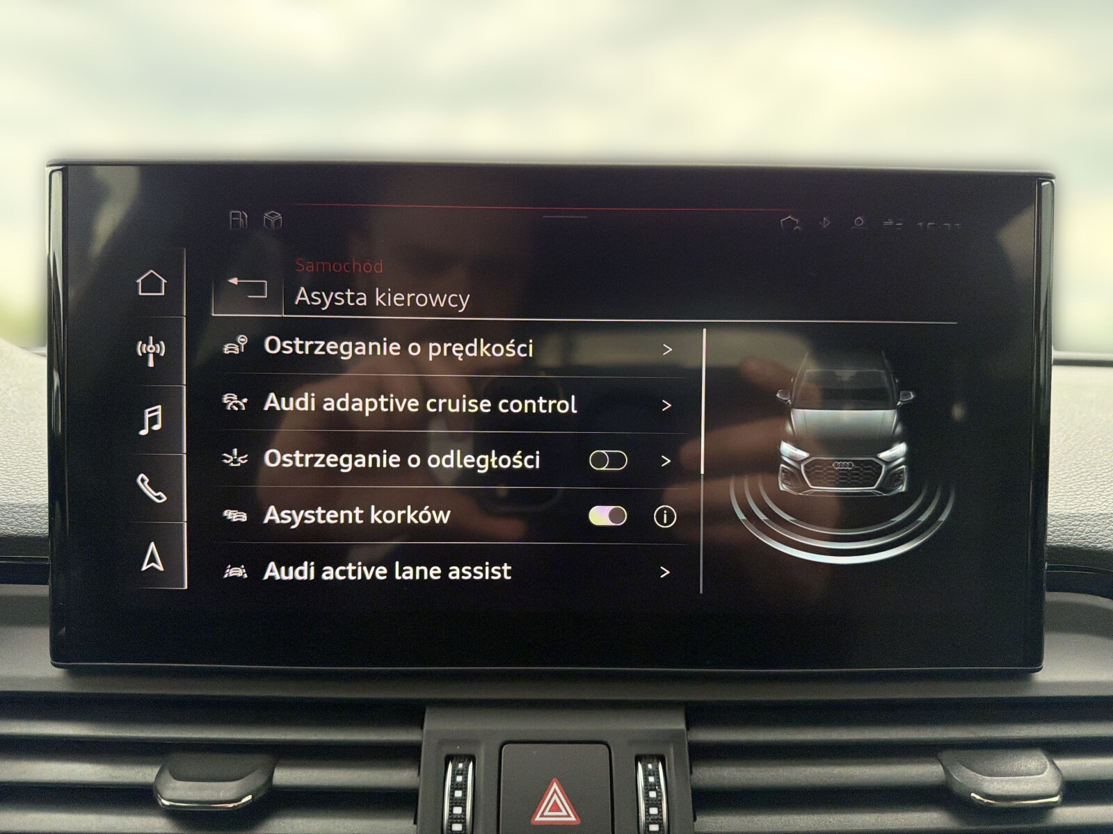 Audi Q5 - zdjęcie 33