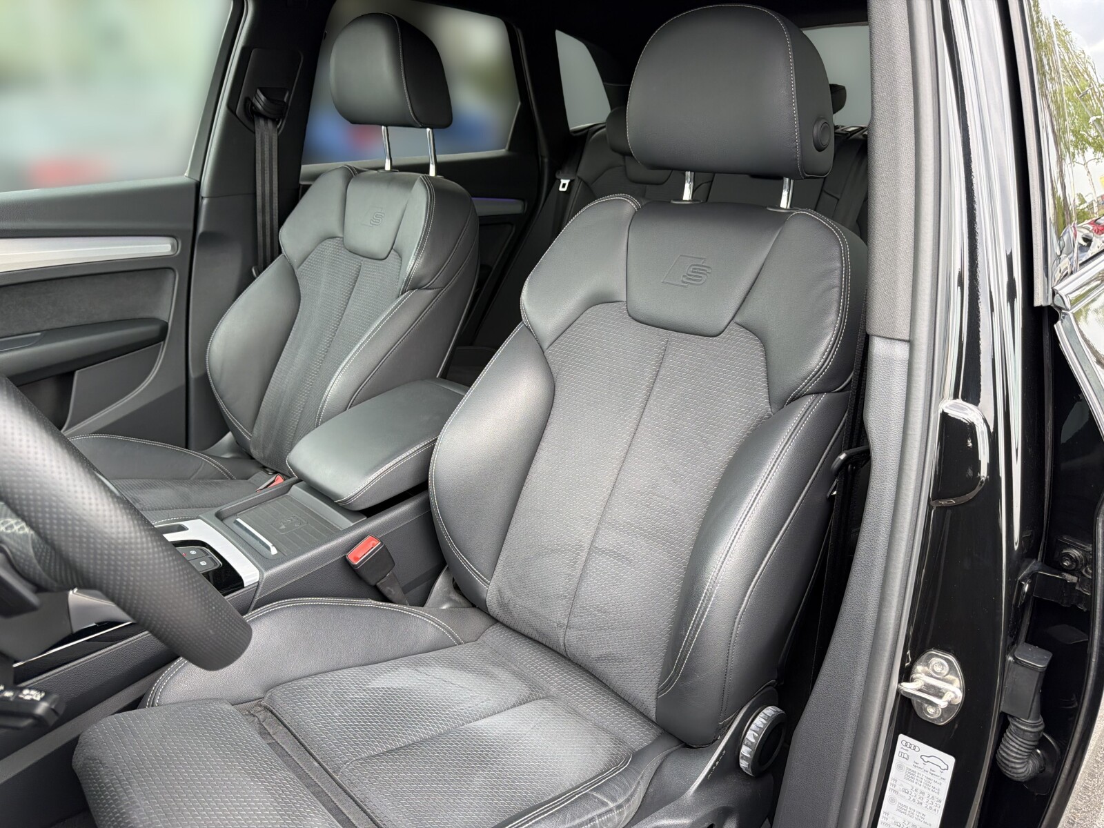 Audi Q5 - zdjęcie 12