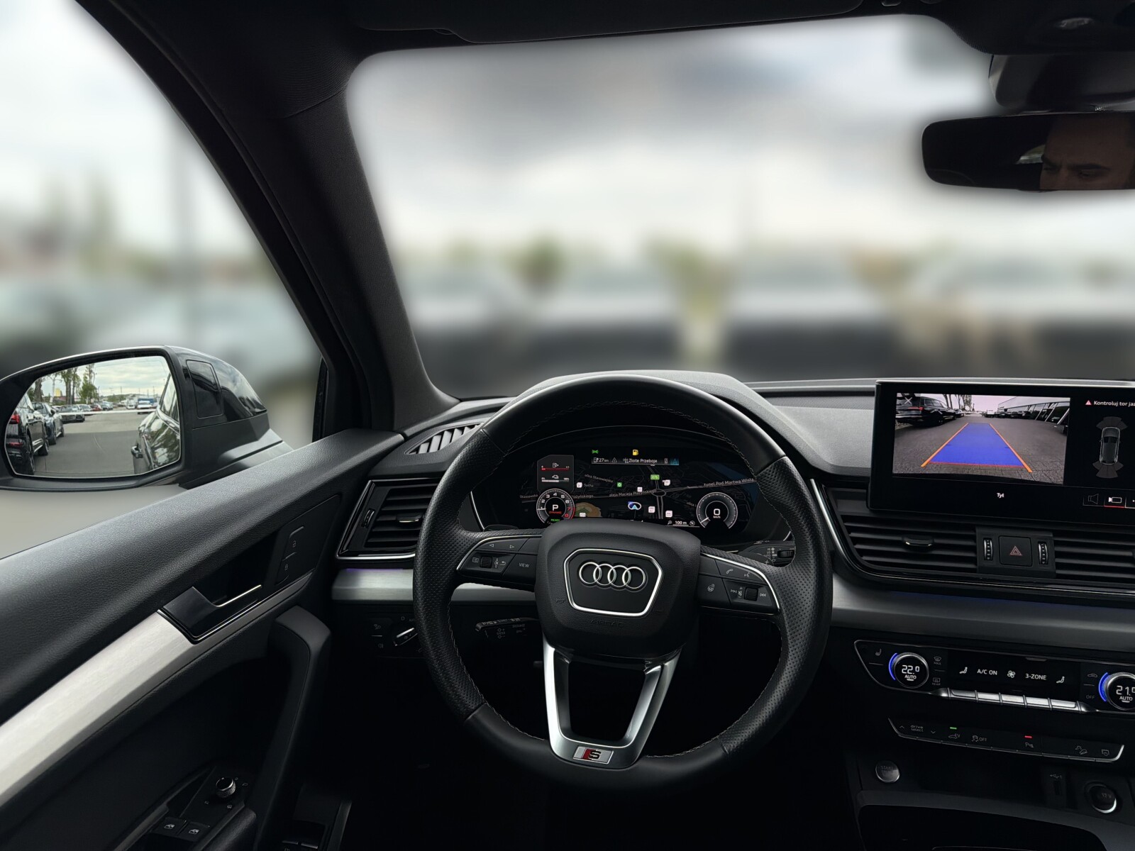 Audi Q5 - zdjęcie 18