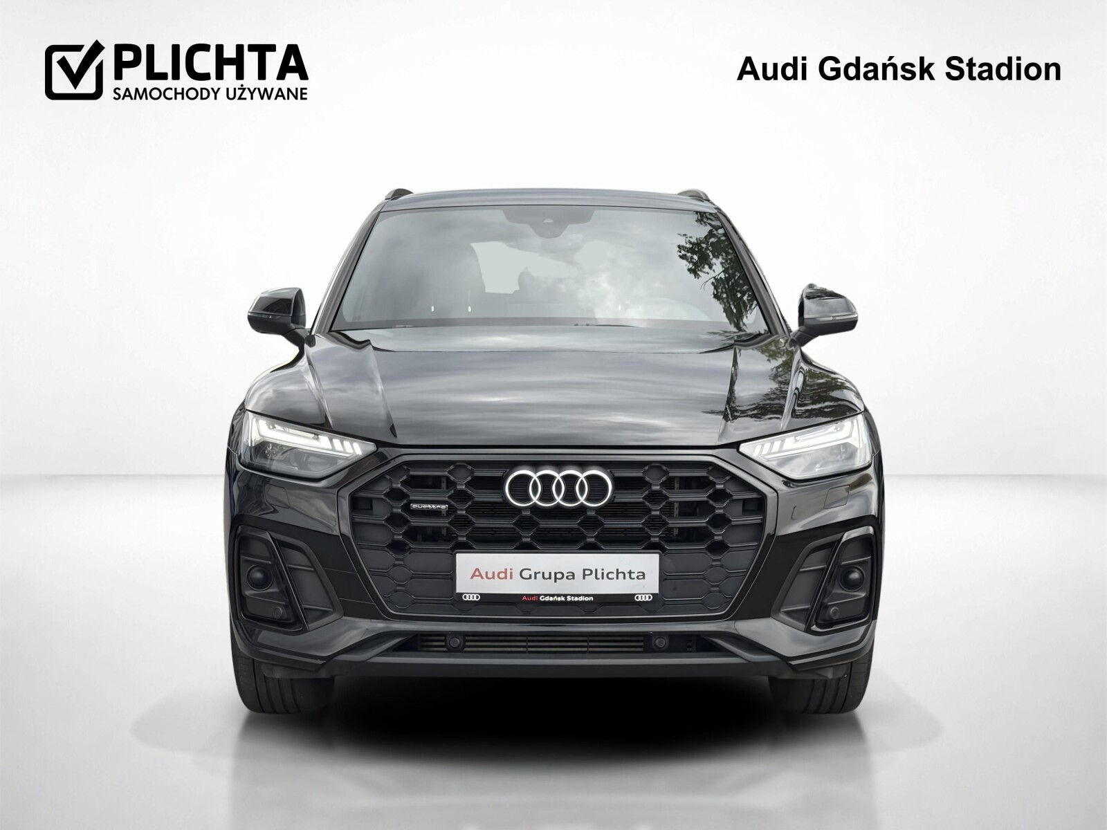 Audi Q5 - zdjęcie 8
