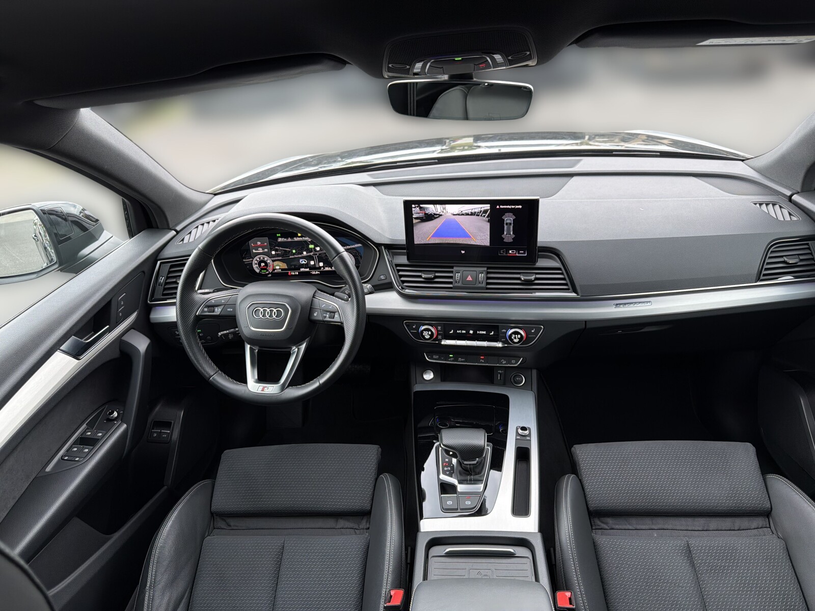 Audi Q5 - zdjęcie 17