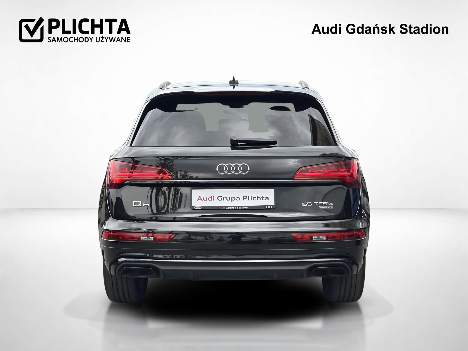Audi Q5 - zdjęcie 4
