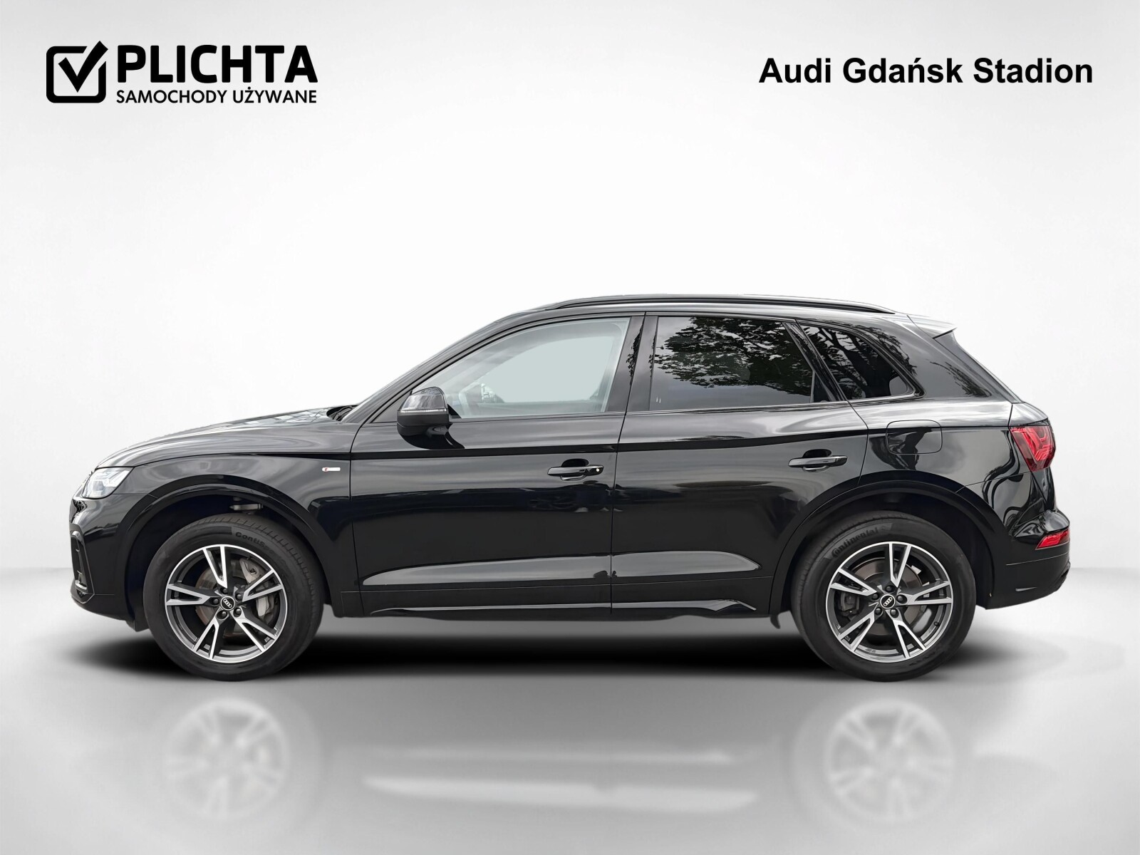 Audi Q5 - zdjęcie 2