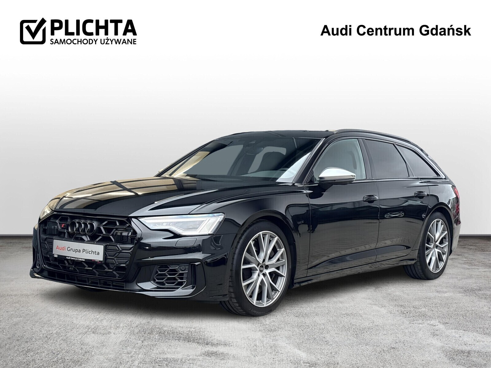 Audi S6 Avant - zdjęcie 1