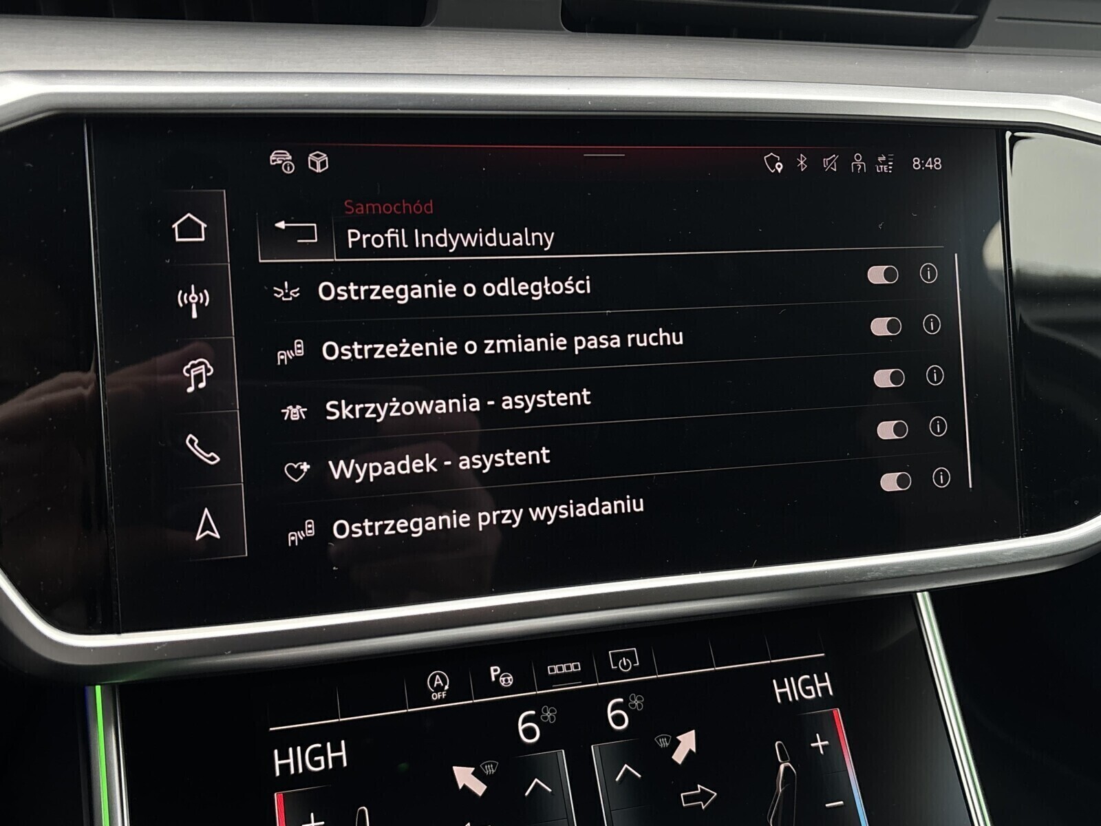 Audi S6 Avant - zdjęcie 26