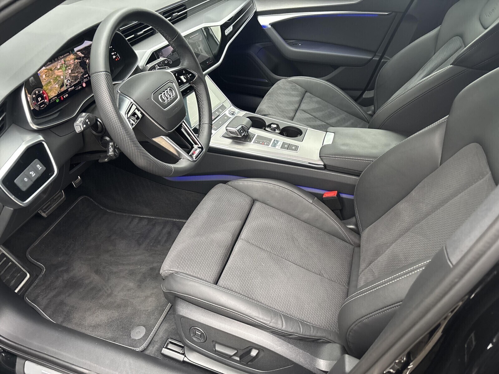 Audi S6 Avant - zdjęcie 15