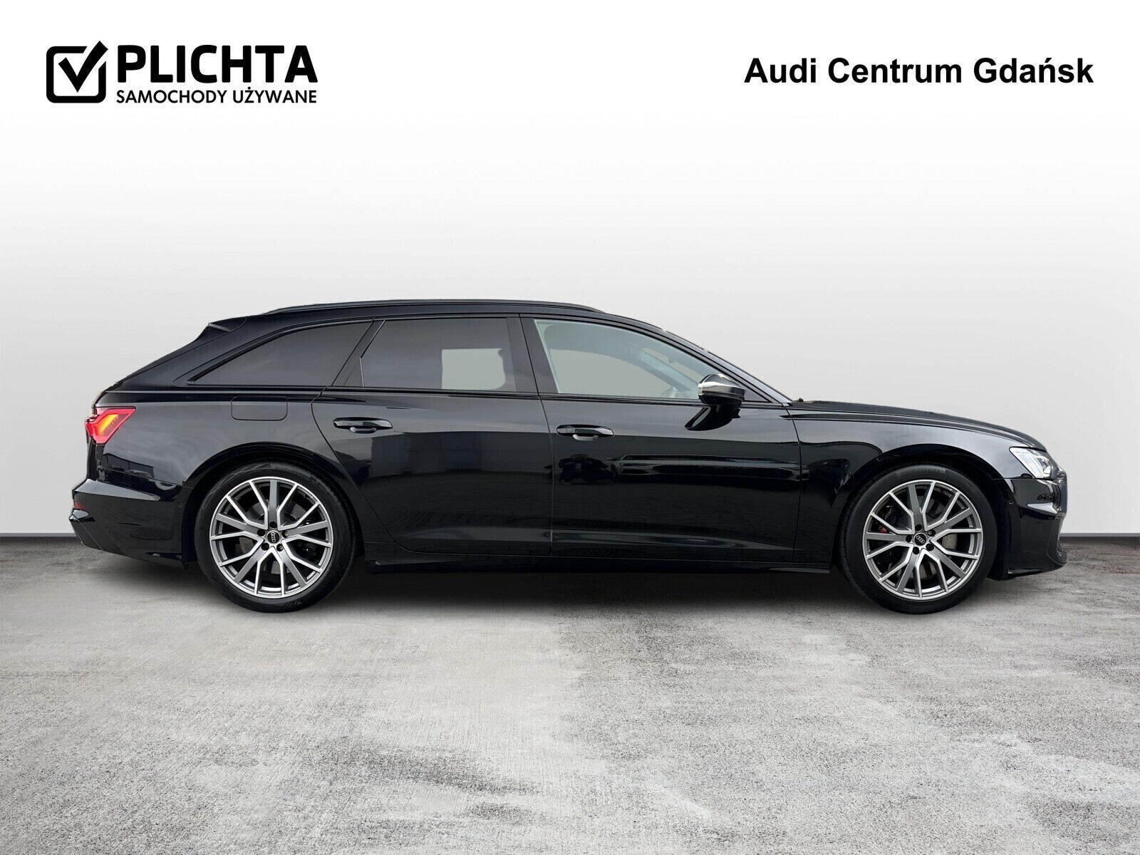 Audi S6 Avant - zdjęcie 6