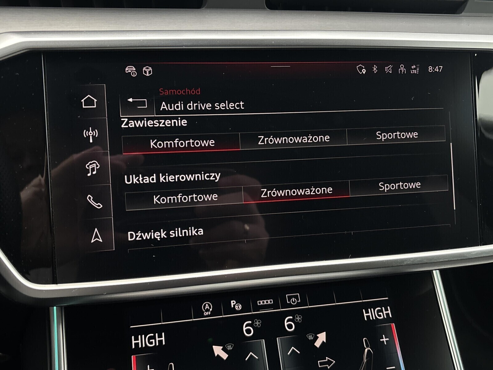 Audi S6 Avant - zdjęcie 23