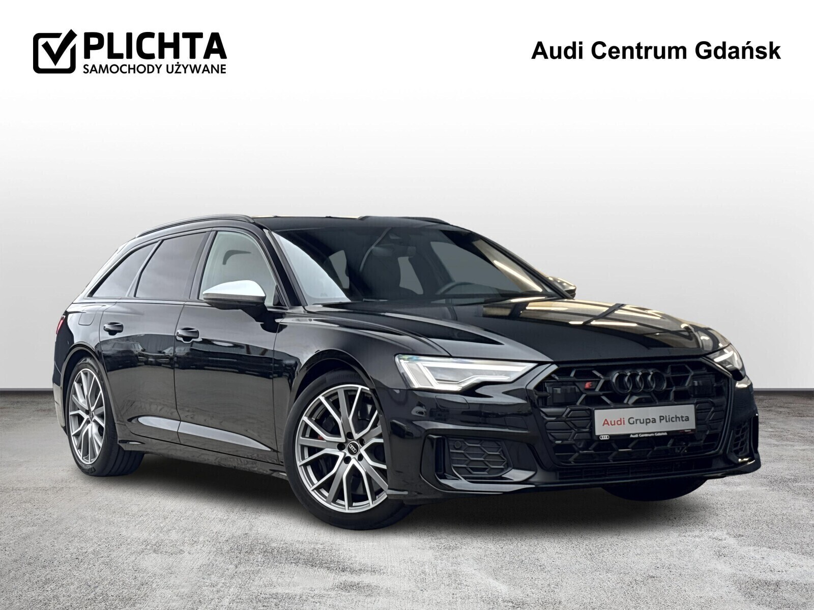 Audi S6 Avant - zdjęcie 7