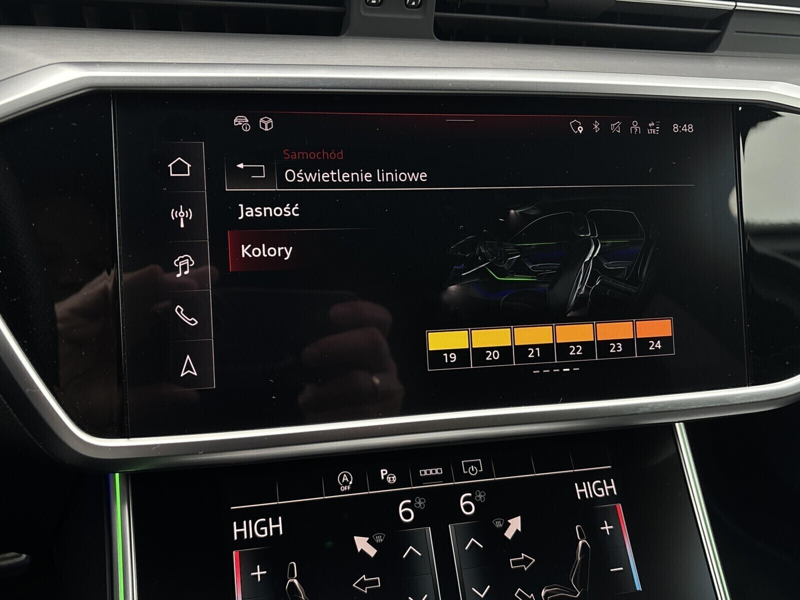 Audi S6 Avant - zdjęcie 24