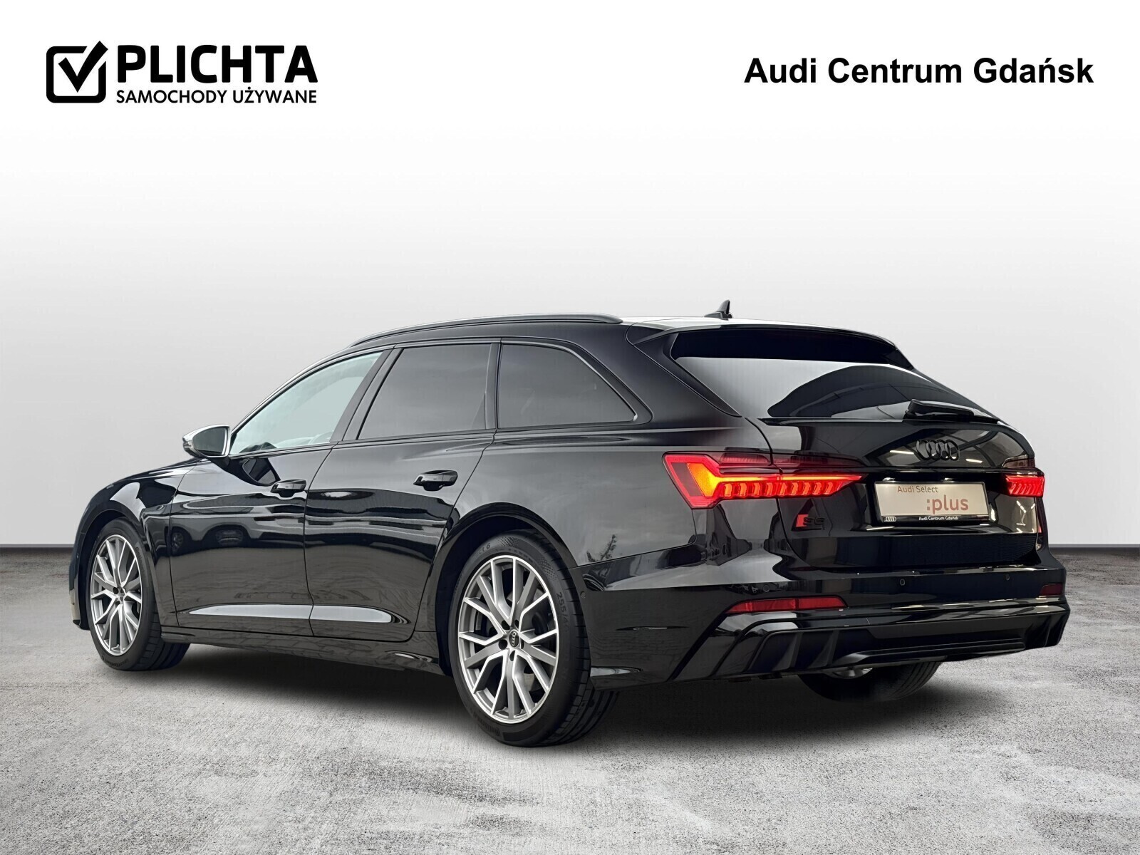 Audi S6 Avant - zdjęcie 3