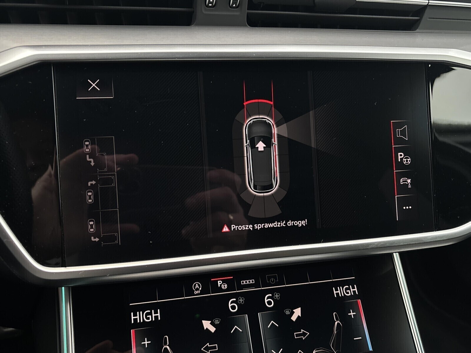 Audi S6 Avant - zdjęcie 21