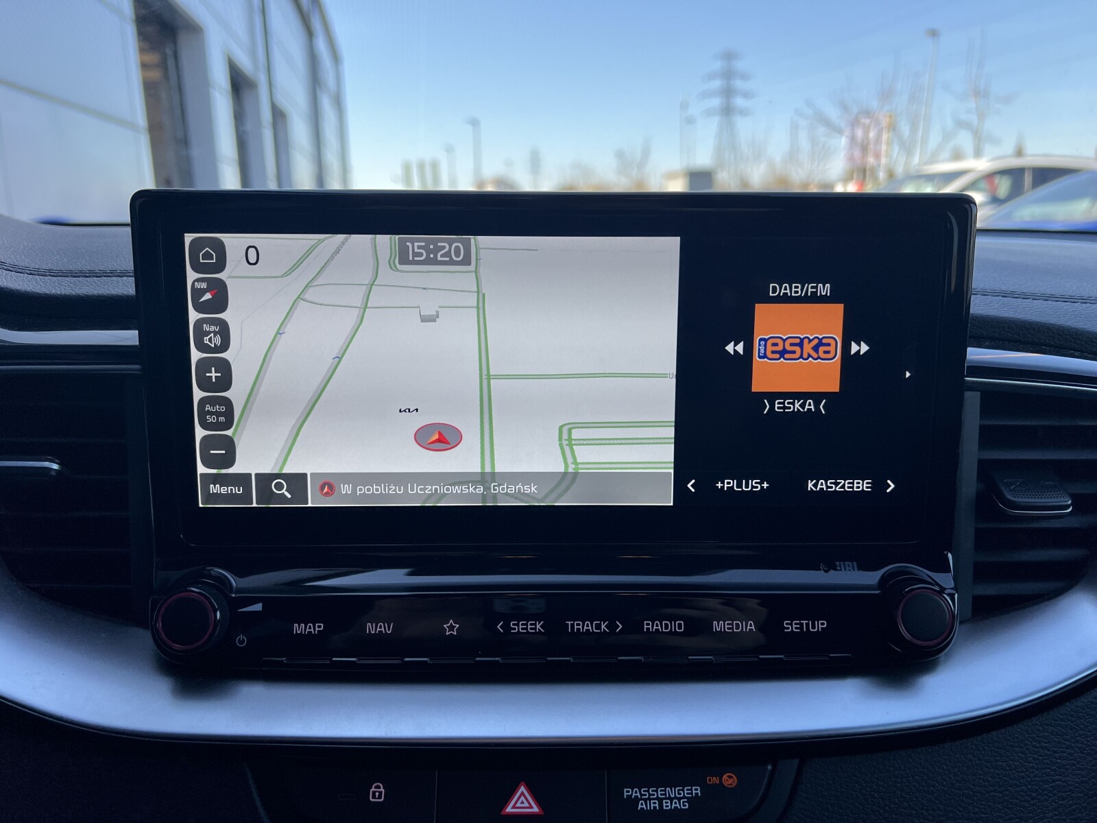 Kia Pro_cee'd - zdjęcie 21
