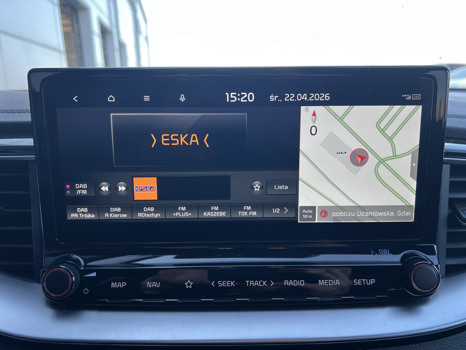 Kia Pro_cee'd - zdjęcie 23