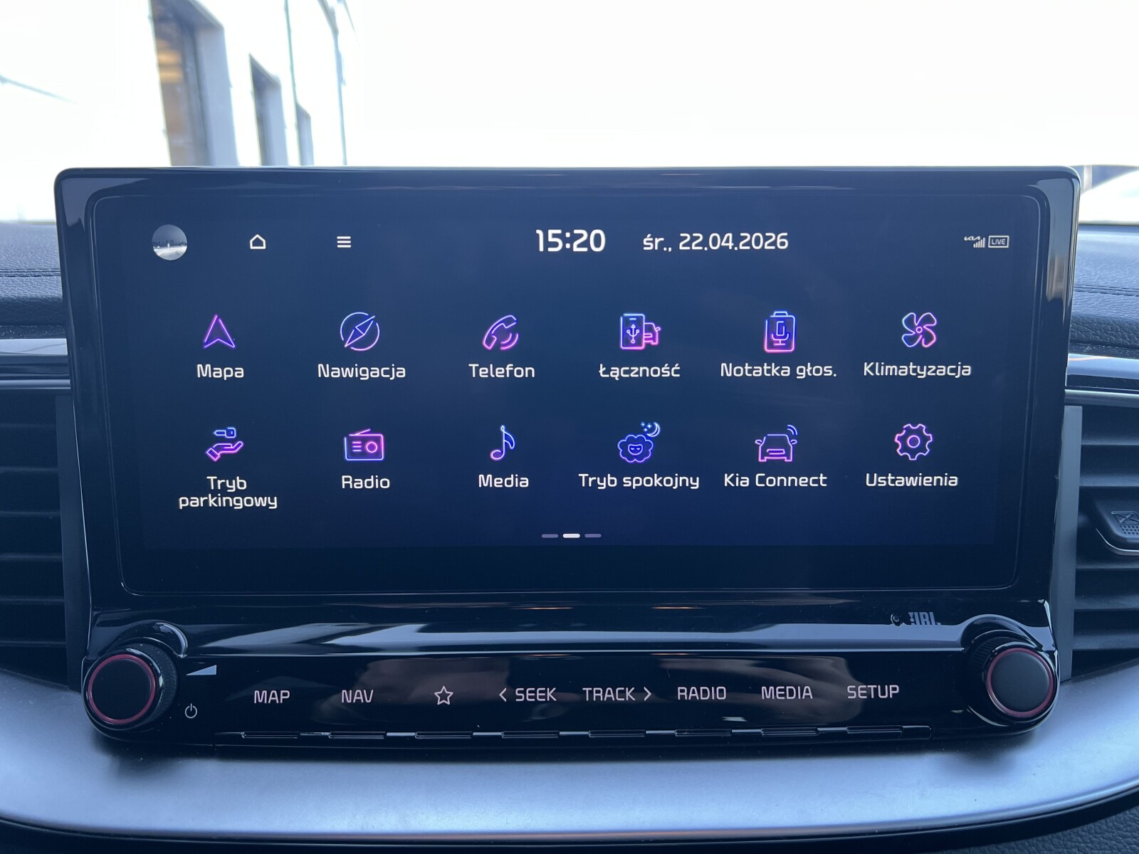 Kia Pro_cee'd - zdjęcie 20
