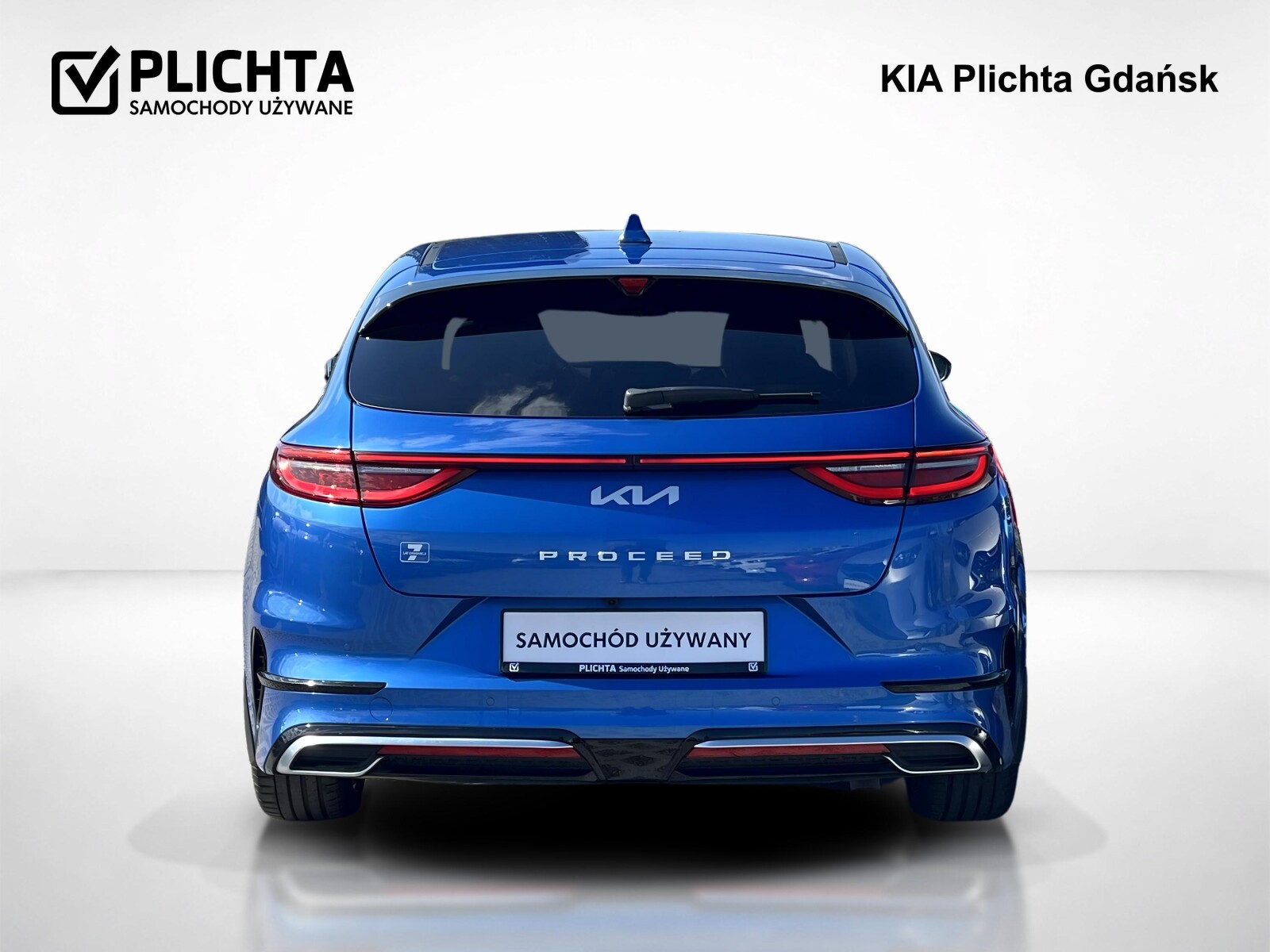 Kia Pro_cee'd - zdjęcie 4