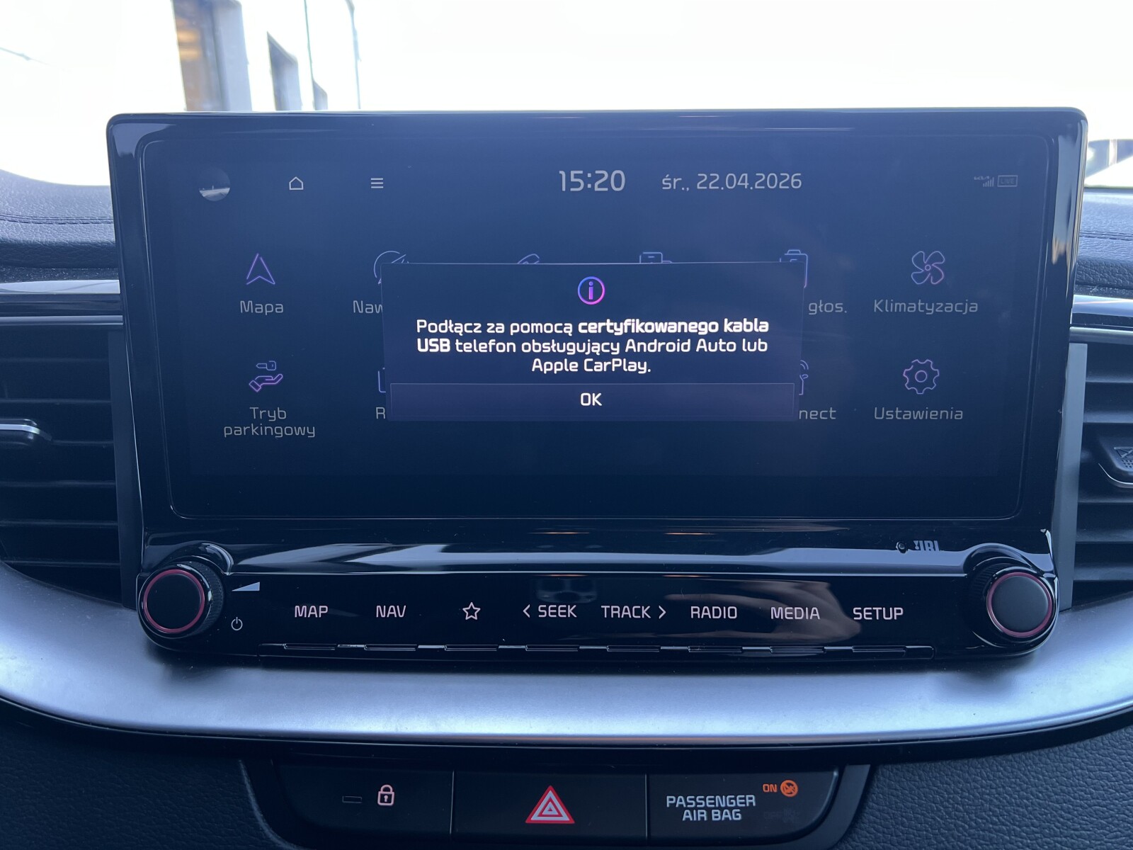 Kia Pro_cee'd - zdjęcie 22