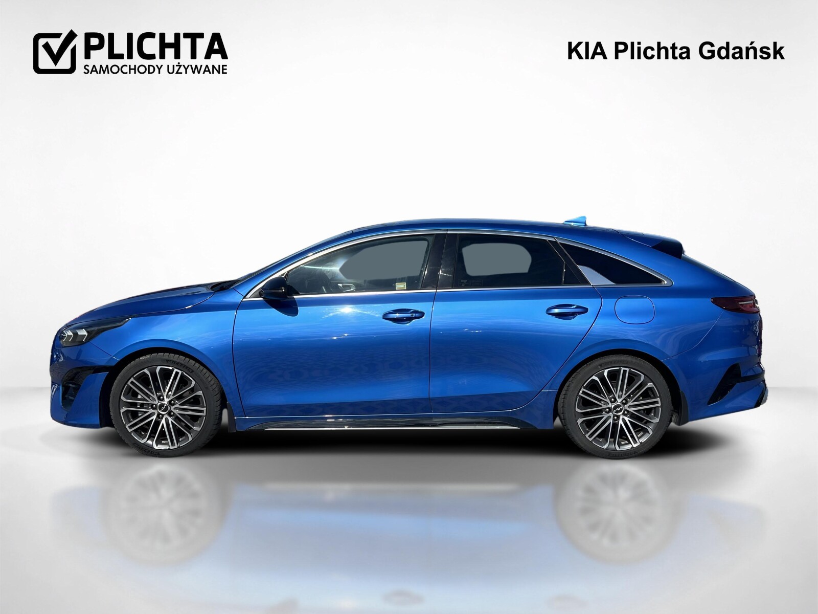 Kia Pro_cee'd - zdjęcie 2