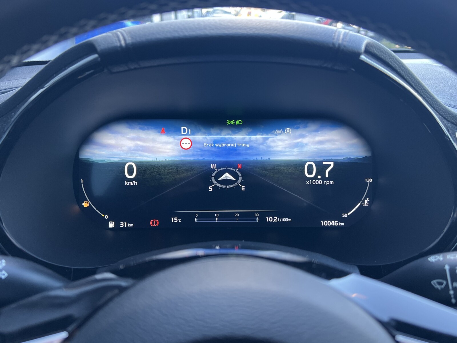 Kia Pro_cee'd - zdjęcie 13