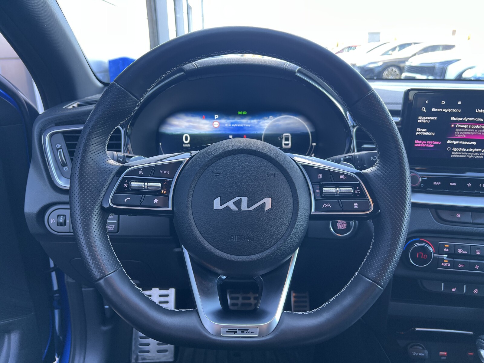 Kia Pro_cee'd - zdjęcie 18