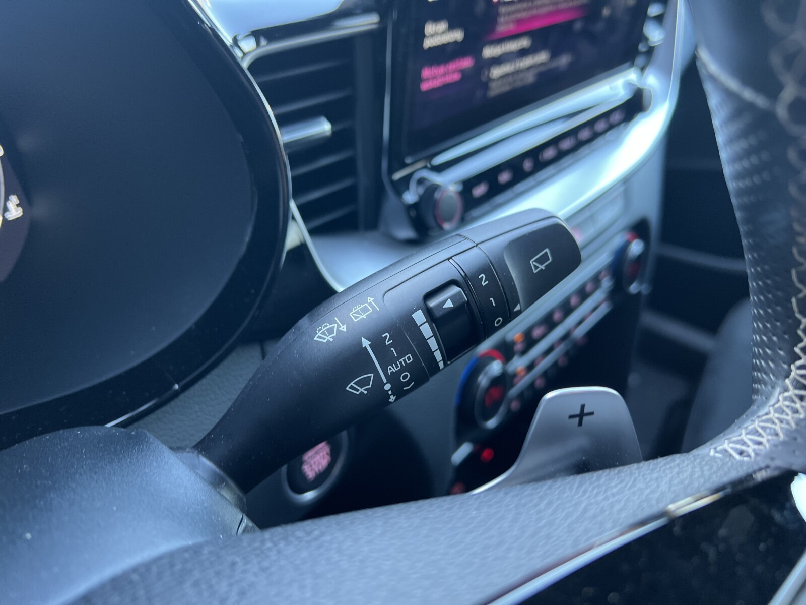 Kia Pro_cee'd - zdjęcie 14