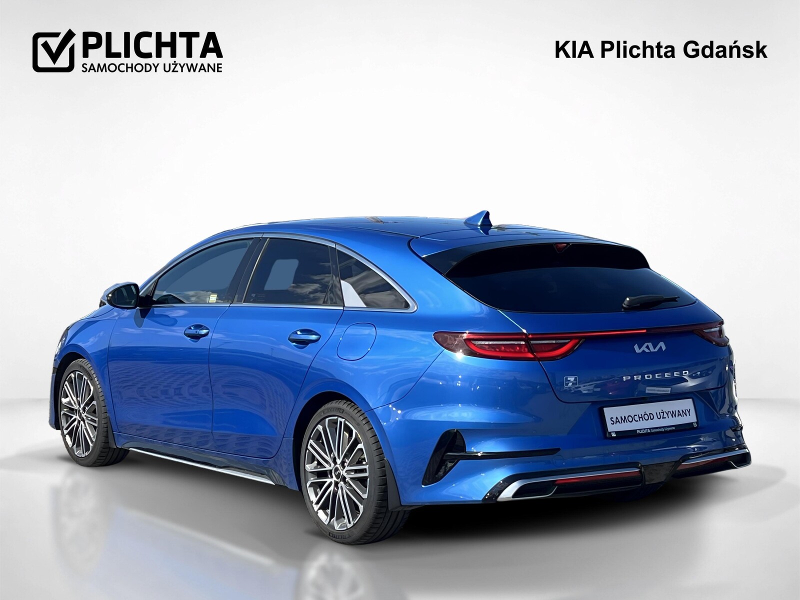Kia Pro_cee'd - zdjęcie 3