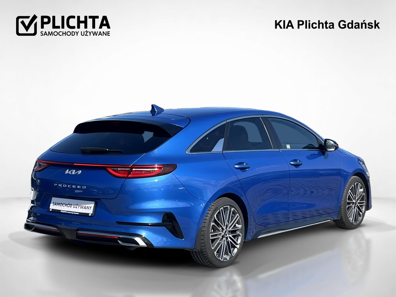 Kia Pro_cee'd - zdjęcie 5