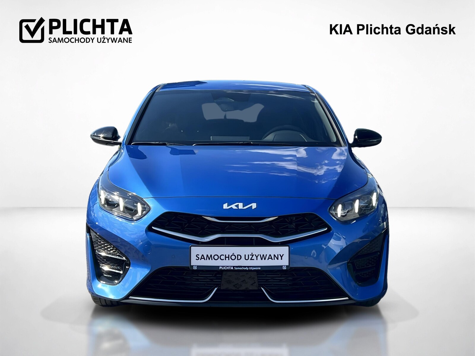Kia Pro_cee'd - zdjęcie 8