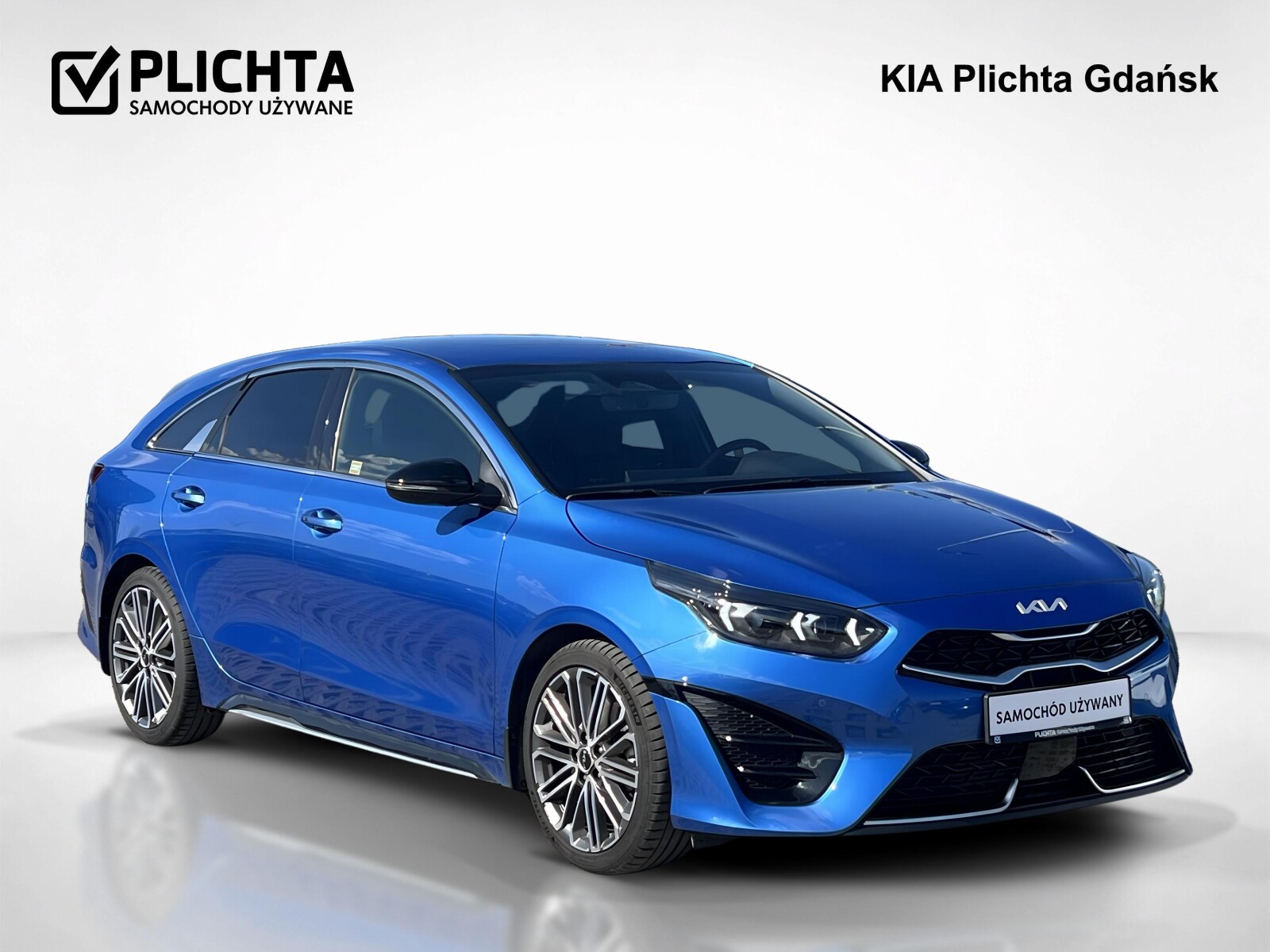 Kia Pro_cee'd - zdjęcie 7