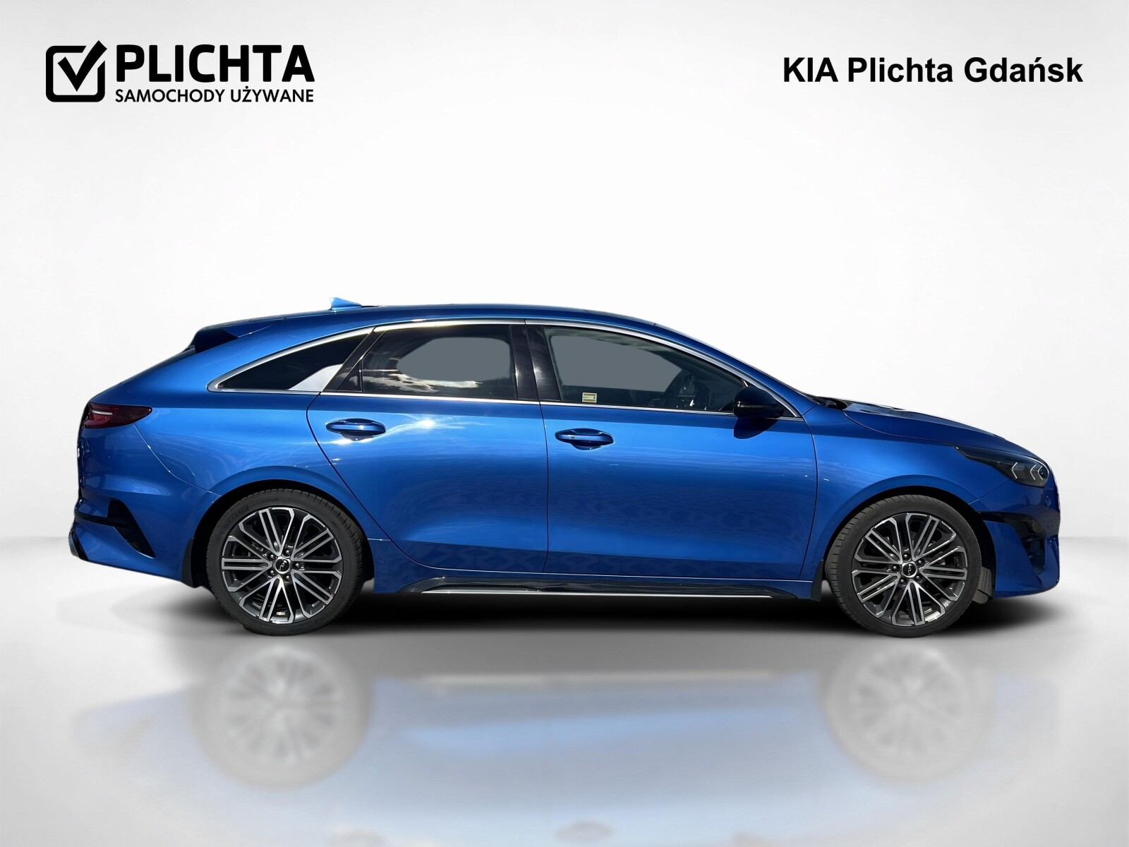 Kia Pro_cee'd - zdjęcie 6