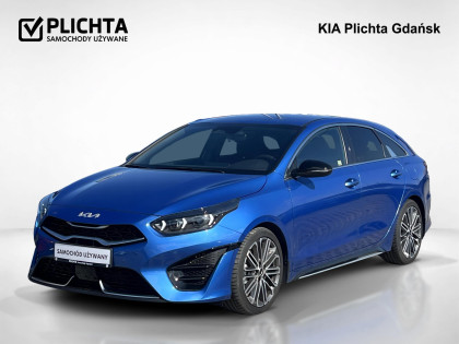 używany Kia Pro_cee'd salon KIA PLICHTA Gdańsk