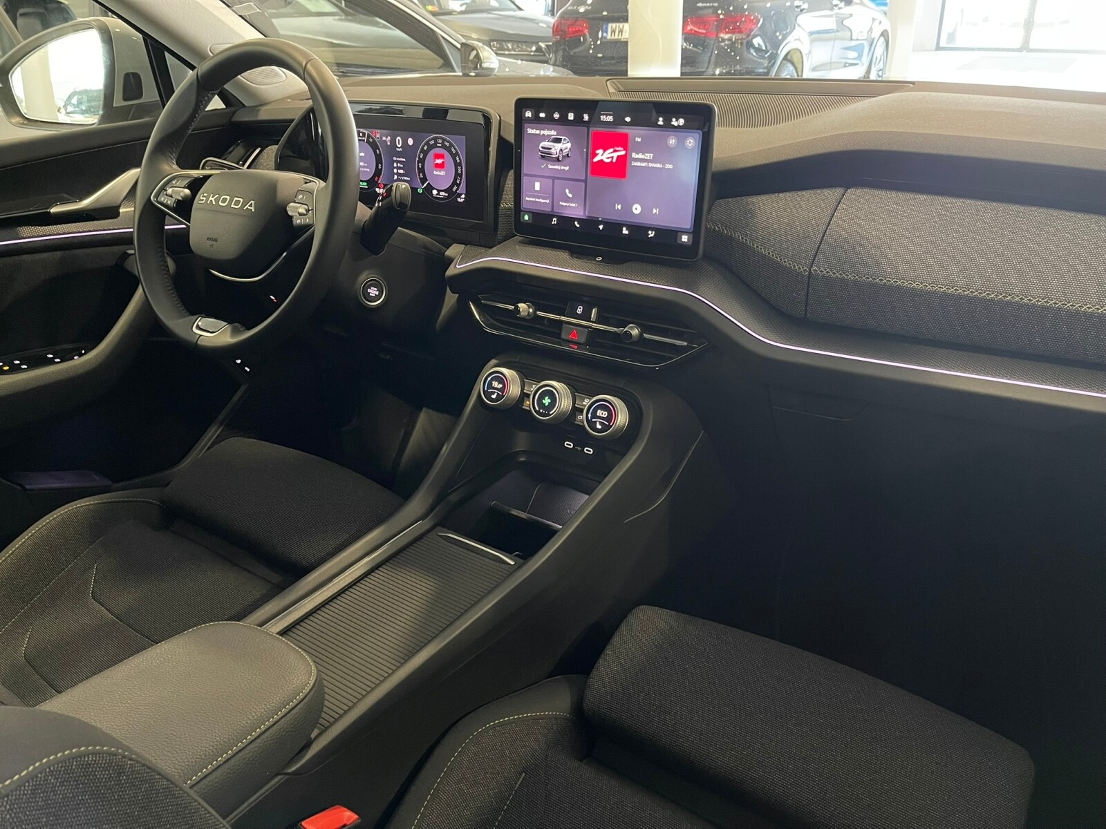 Škoda Kodiaq - zdjęcie 14