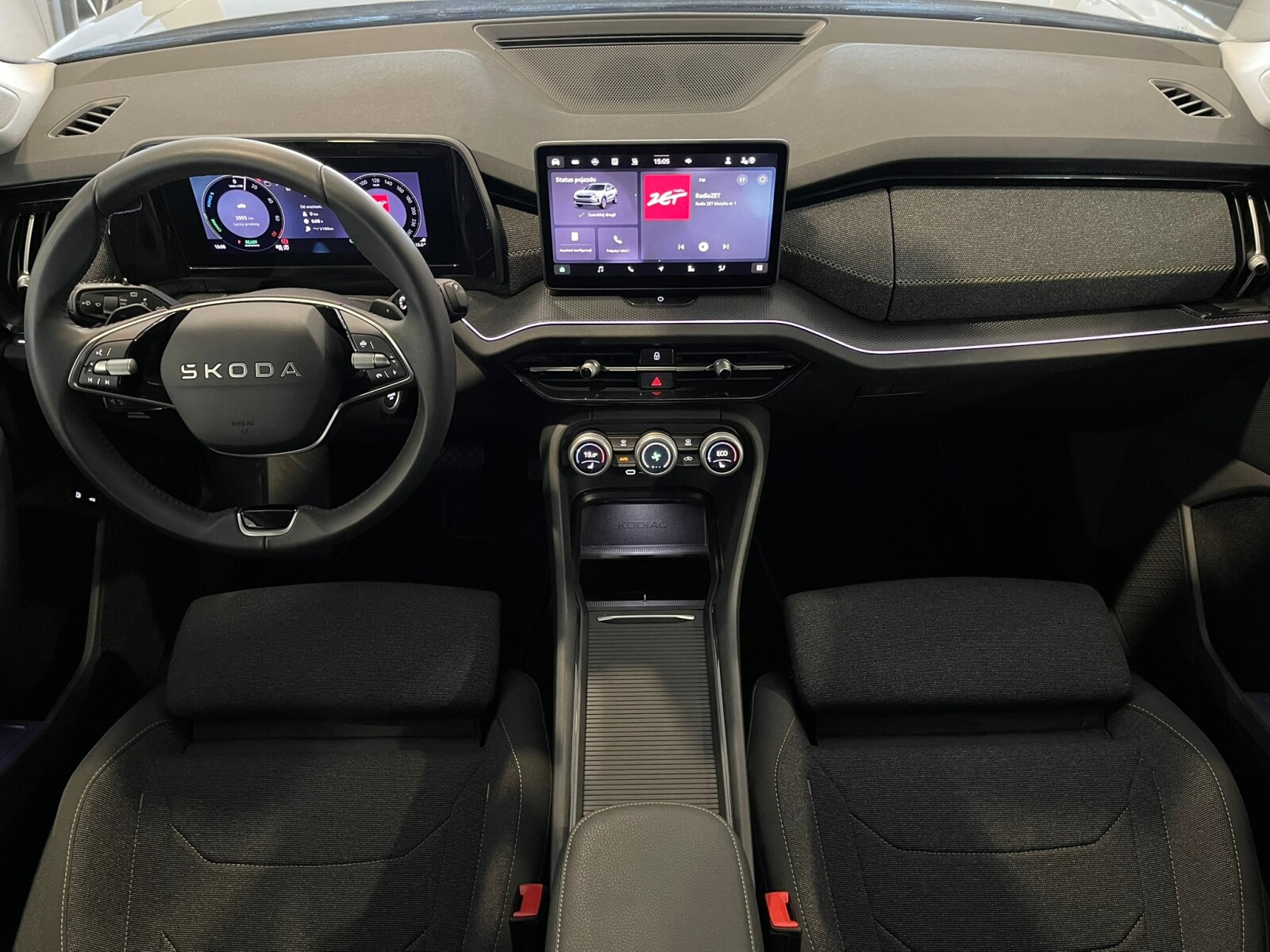 Škoda Kodiaq - zdjęcie 12