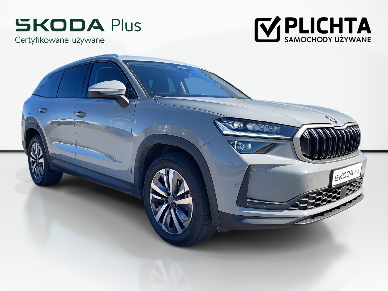 Škoda Kodiaq - zdjęcie 3