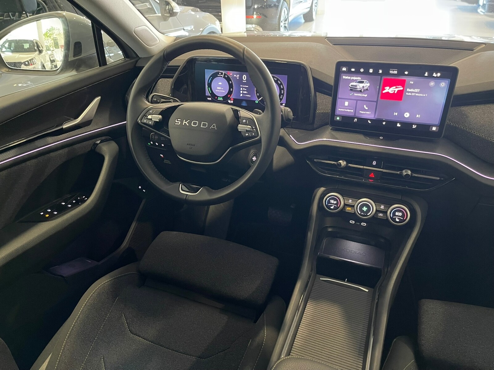 Škoda Kodiaq - zdjęcie 13