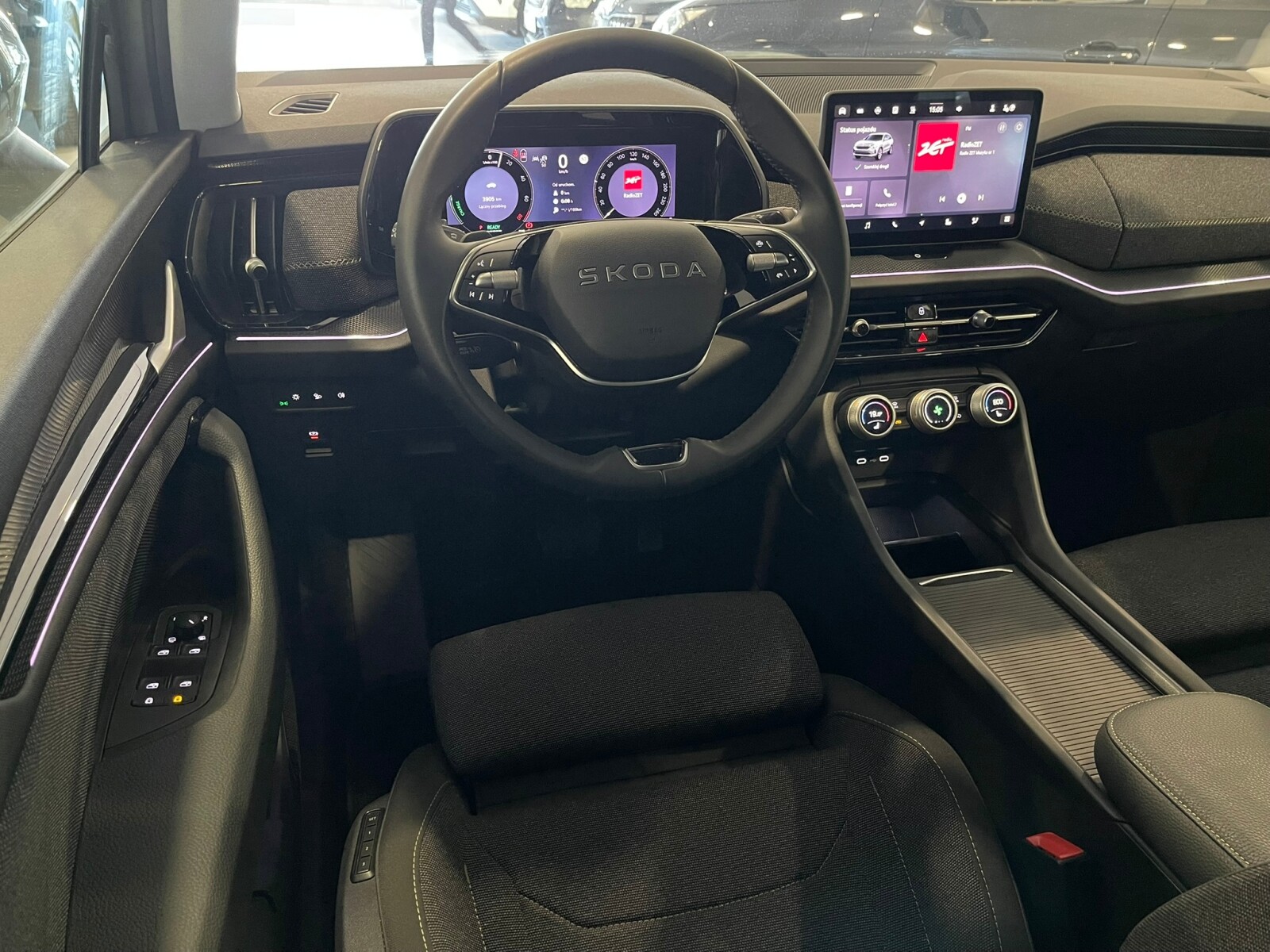 Škoda Kodiaq - zdjęcie 11