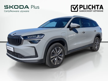 używany Škoda Kodiaq salon Škoda Wejherowo