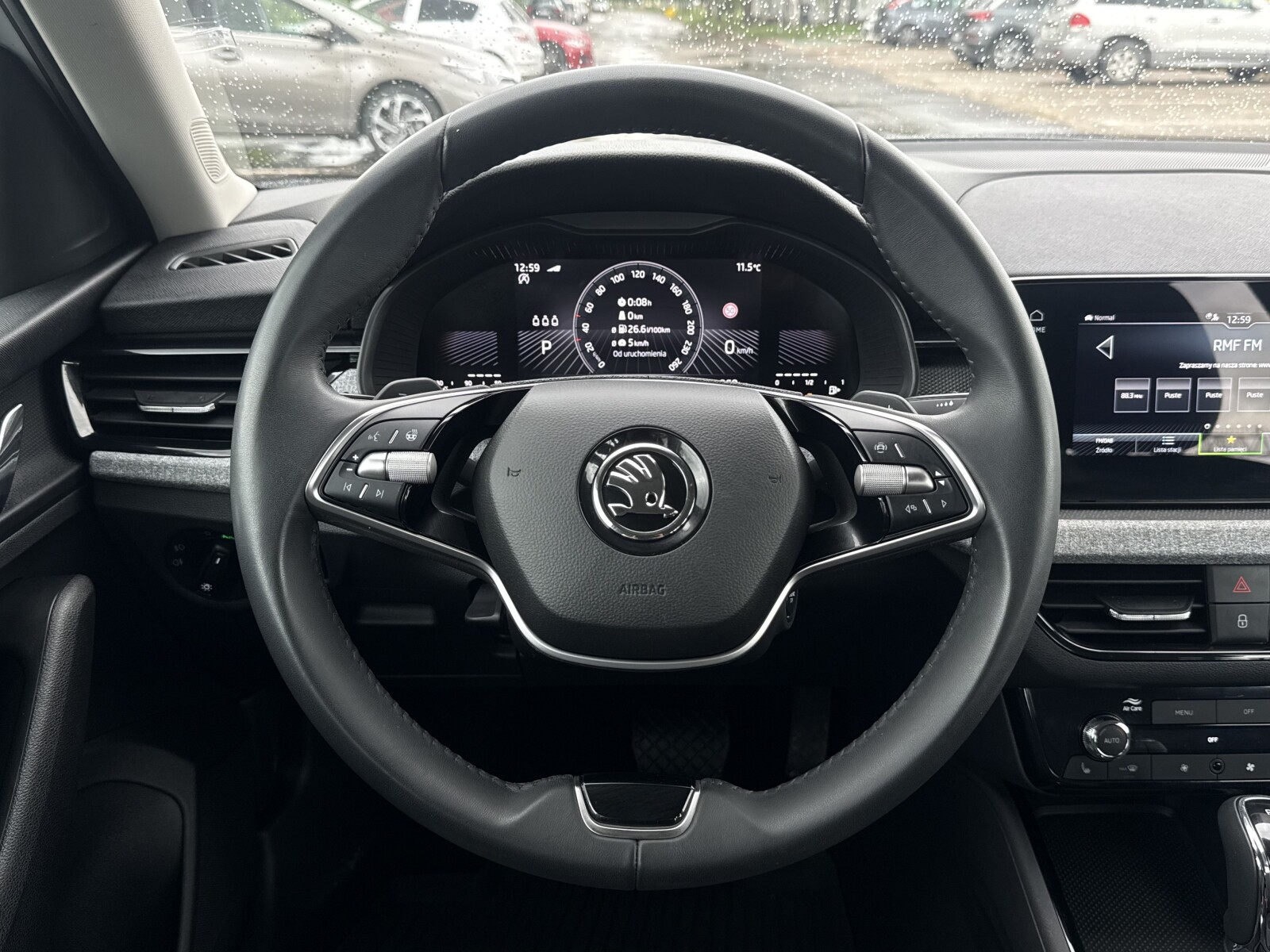 Škoda Kamiq - zdjęcie 16