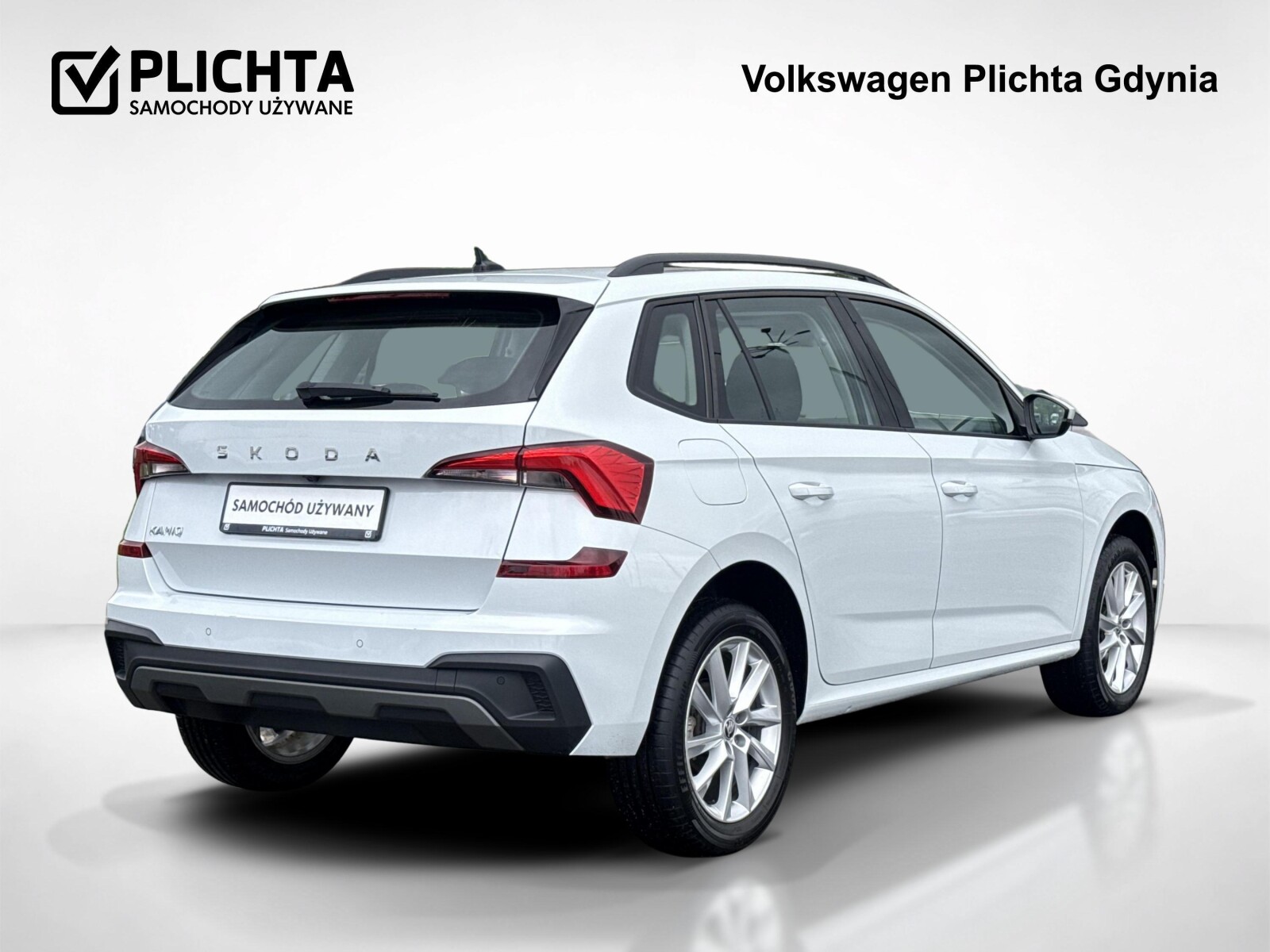 Škoda Kamiq - zdjęcie 5