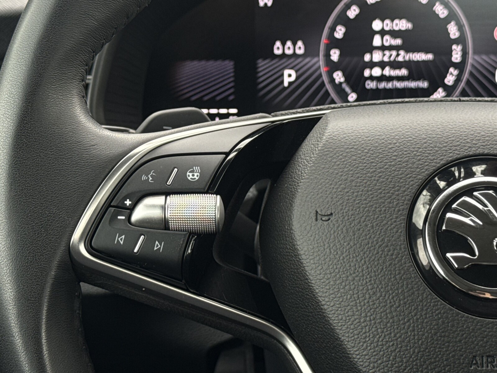 Škoda Kamiq - zdjęcie 17