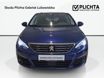 FULL LED PANORAMA Podgrz.fotele Android Auto Czujniki Martwe Pole