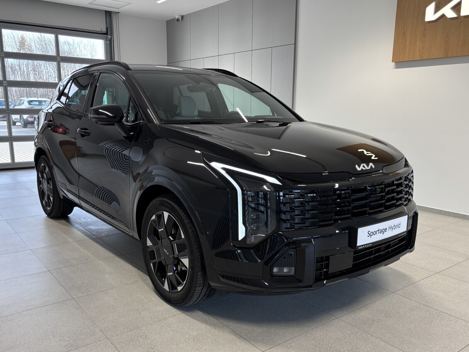 KIA Sportage GT Line (2026)