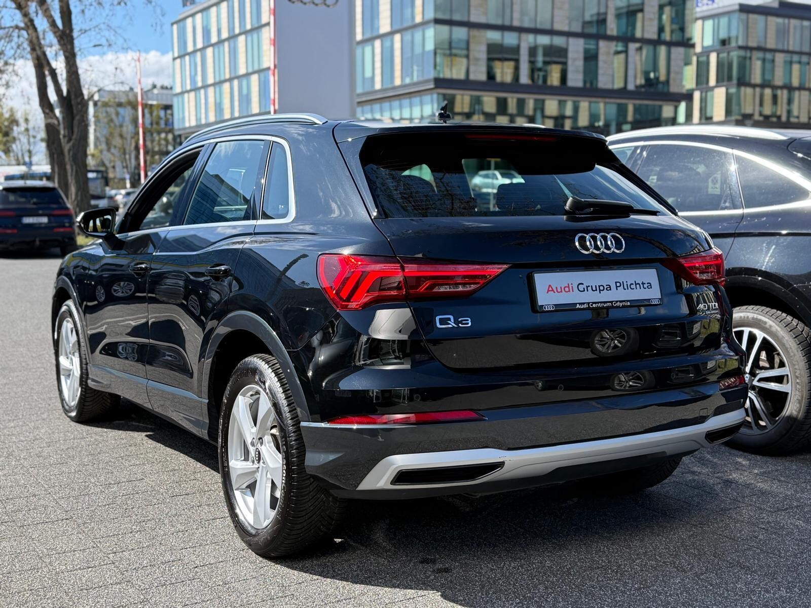 Audi Q3 - zdjęcie 10