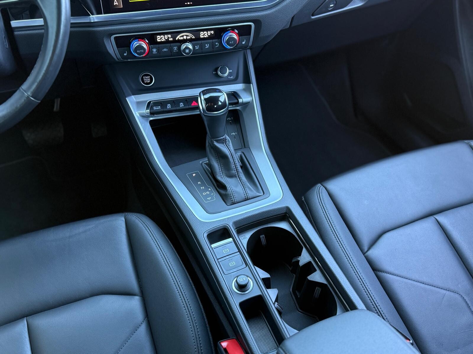 Audi Q3 - zdjęcie 14