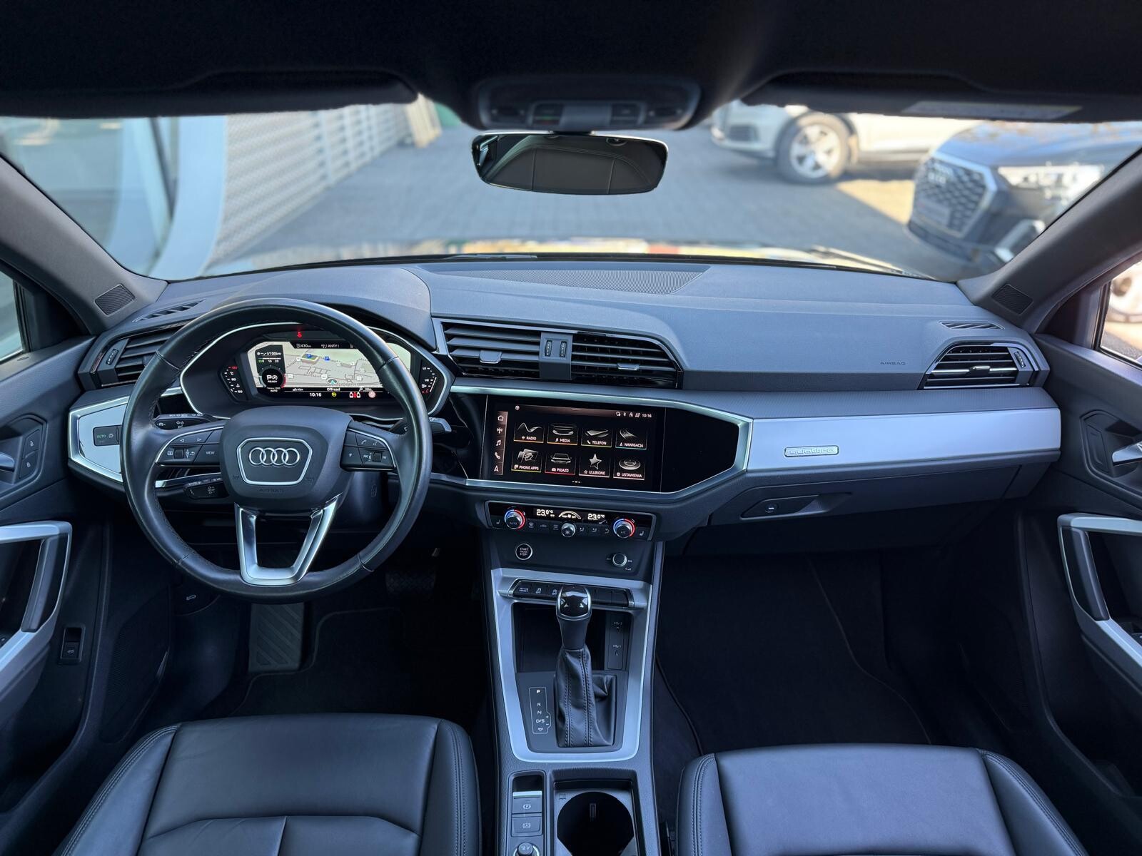 Audi Q3 - zdjęcie 37