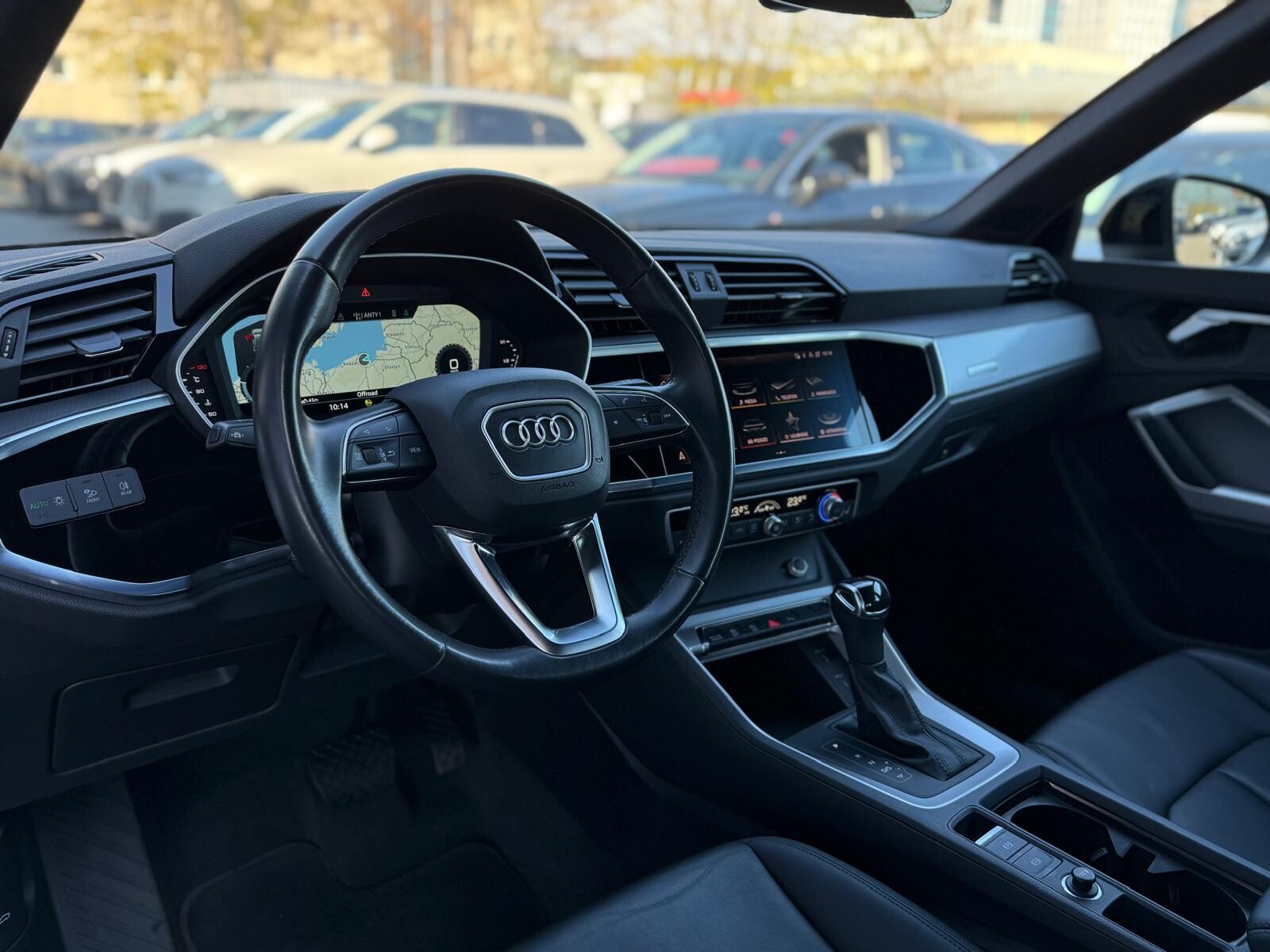 Audi Q3 - zdjęcie 26