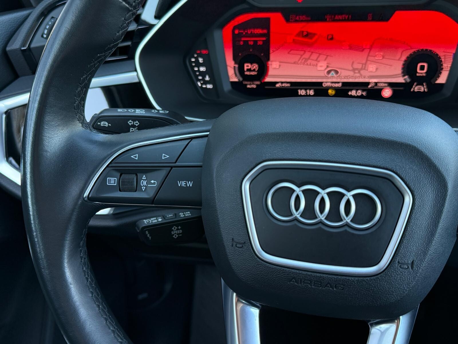 Audi Q3 - zdjęcie 15